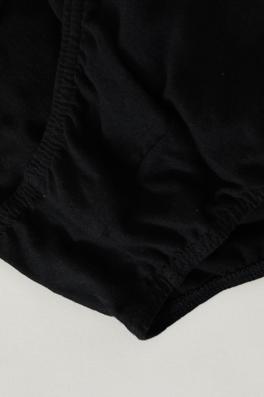 3 Pack Digi Elastic Briefs - Black/Teal