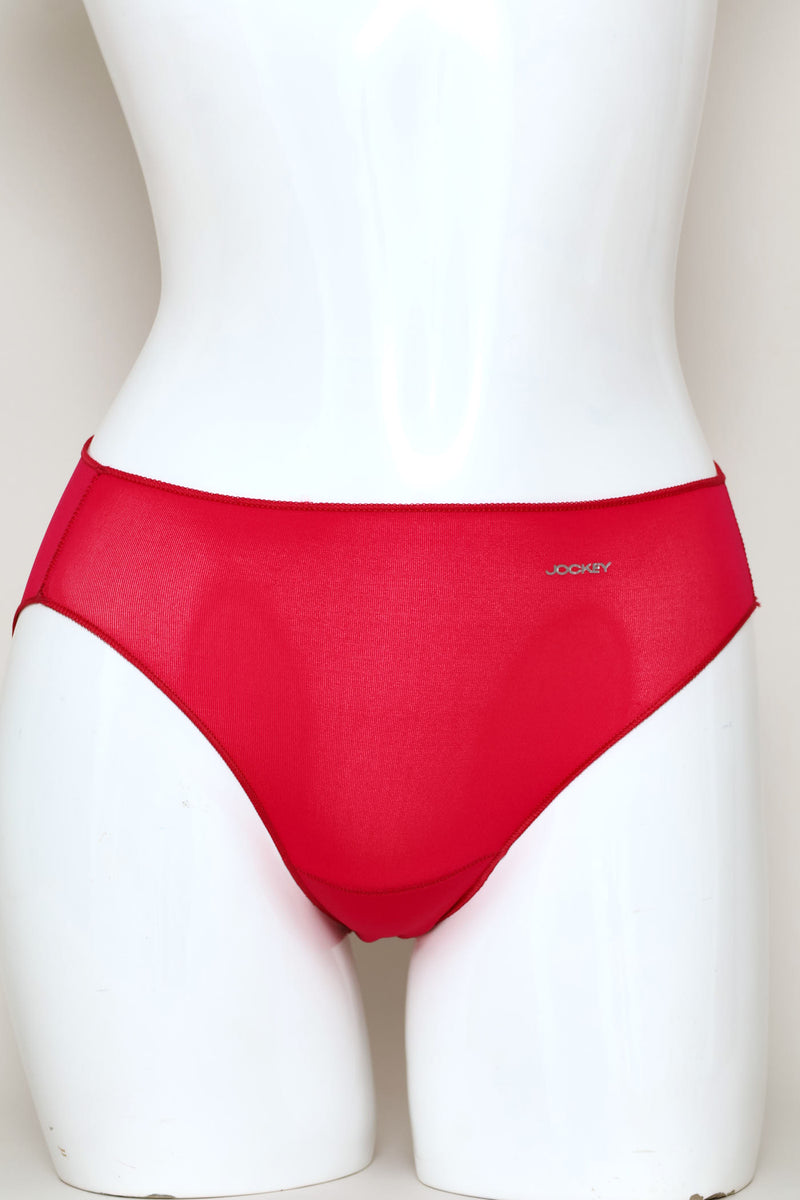 3 Pack Hicut Panties - Pink/Blue