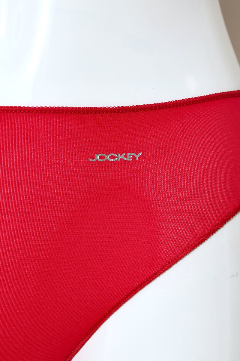 3 Pack Hicut Panties - Pink/Blue
