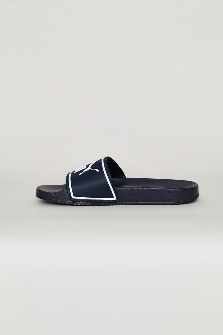 Boys Poolcat 2.0 Zadp Slide - Navy