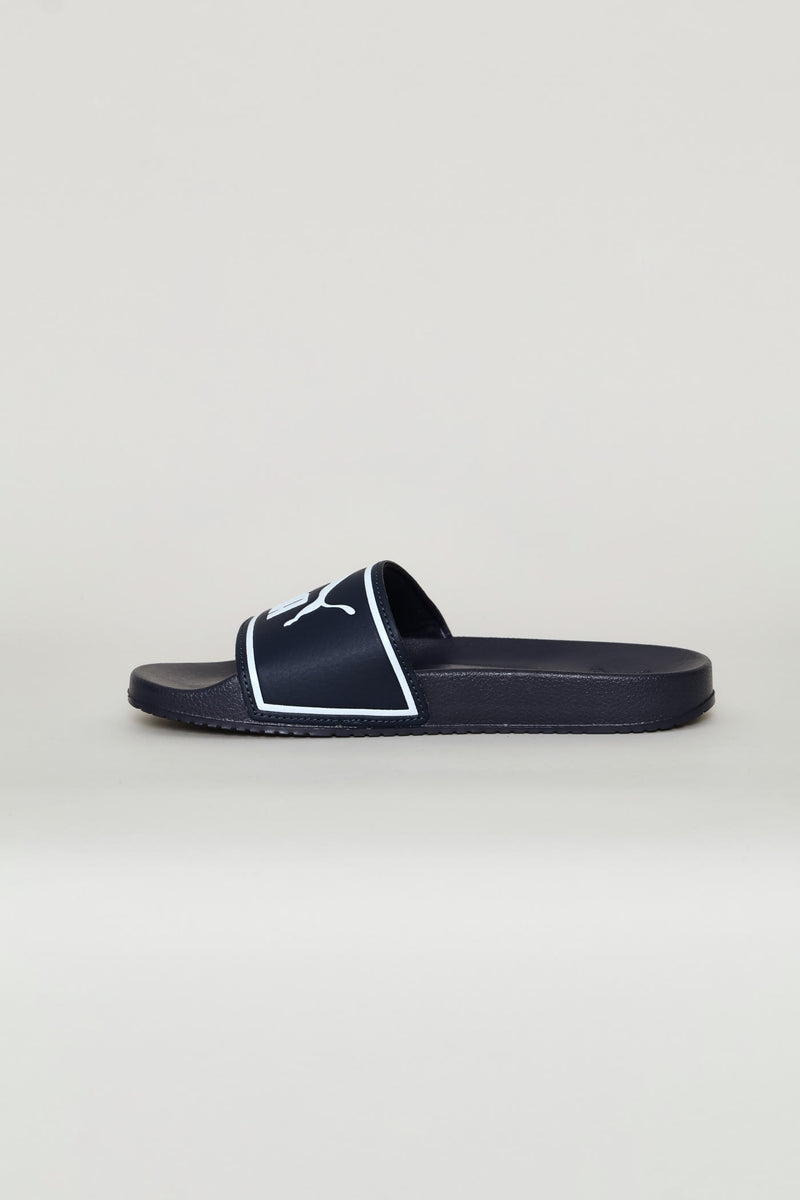 Boys Poolcat 2.0 Zadp Slide - Navy