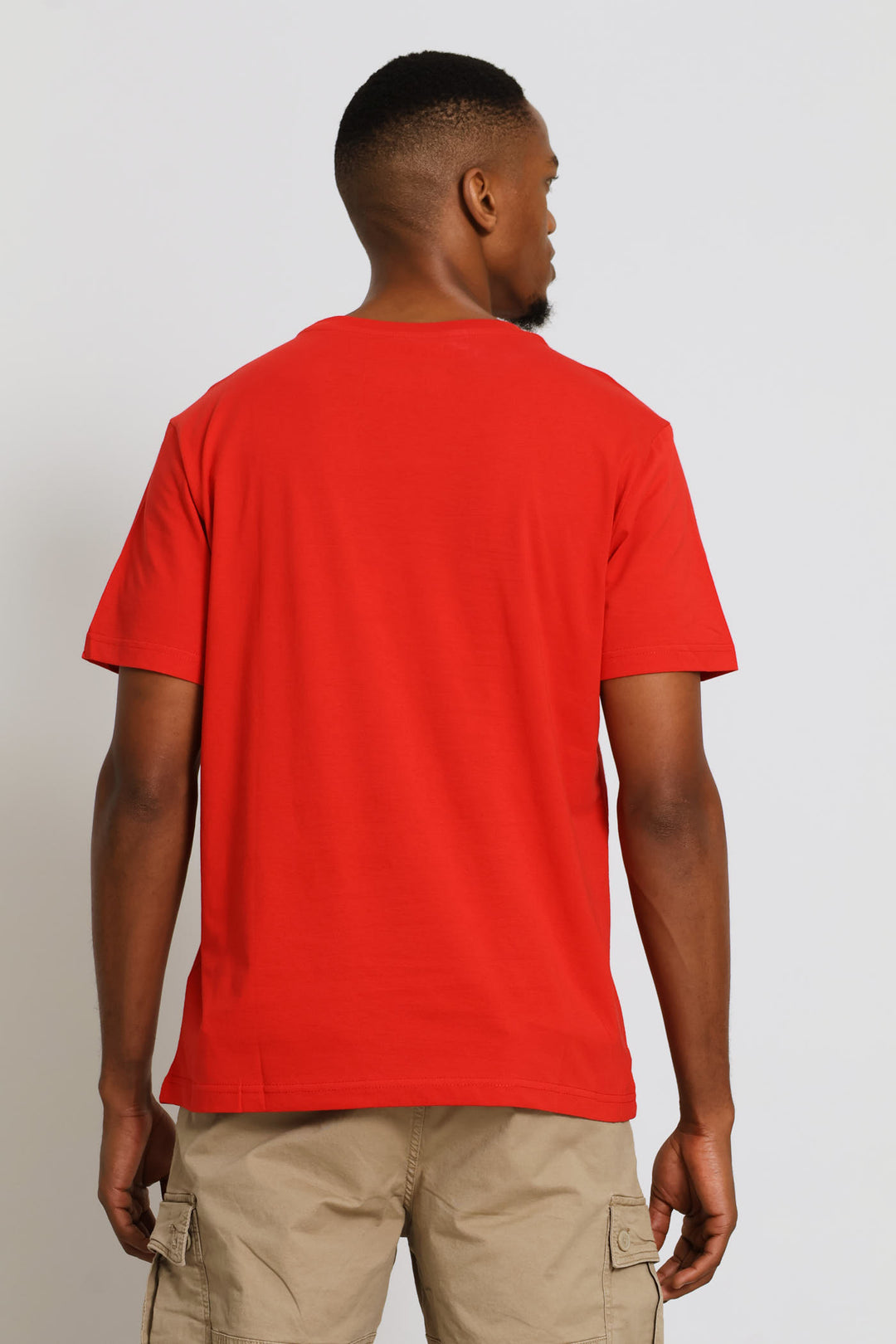 Car Icon Tee - Red