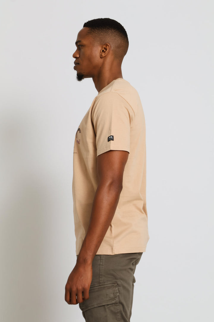 Iconic Tee - Khaki