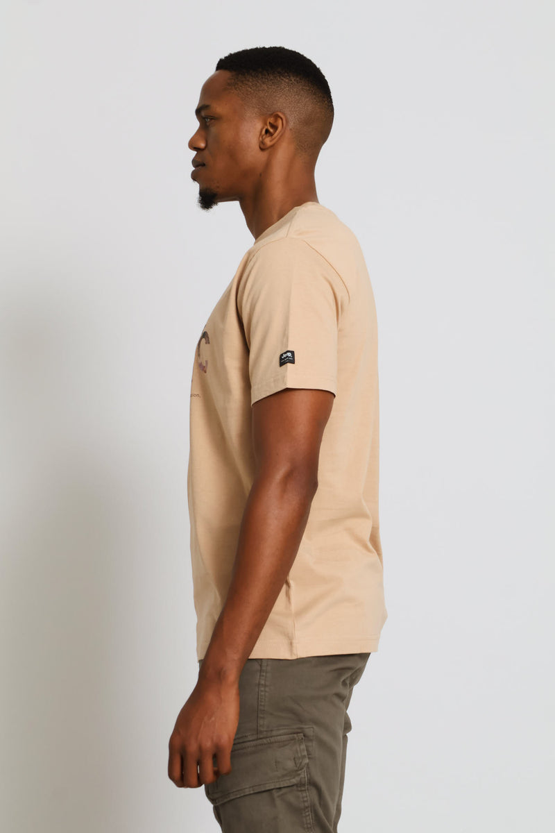 Iconic Tee - Khaki
