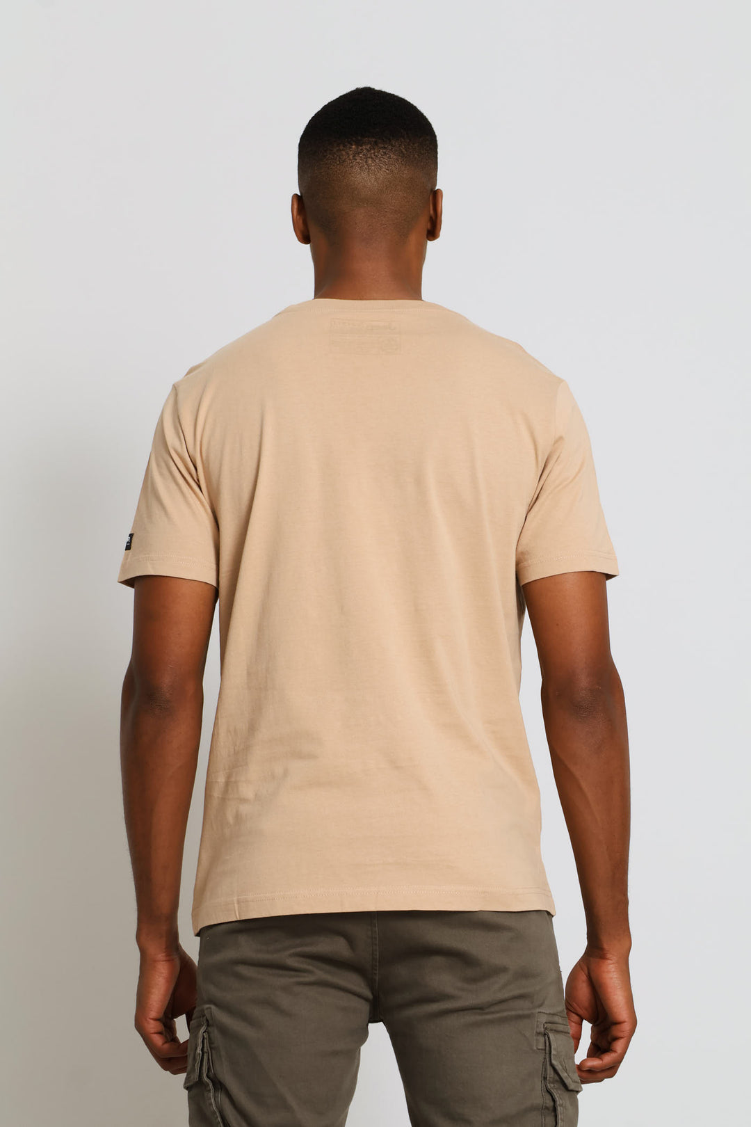 Iconic Tee - Khaki