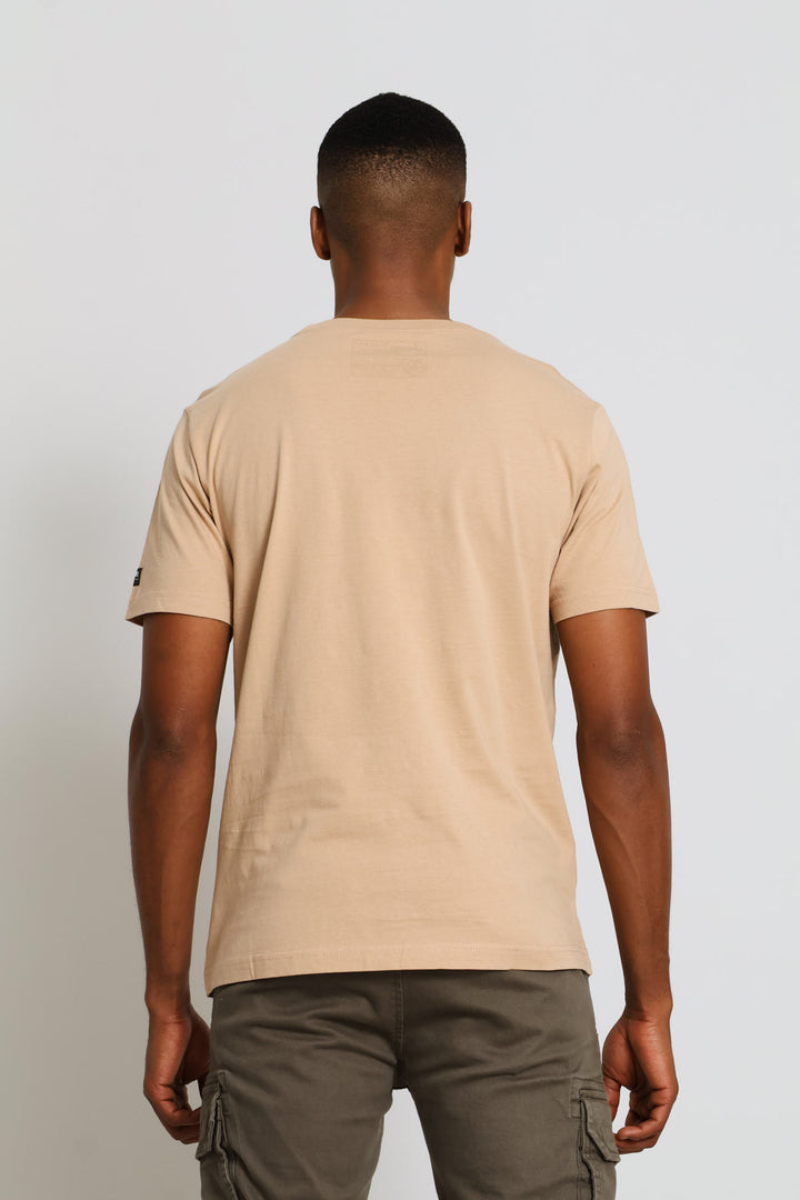 Iconic Tee - Khaki