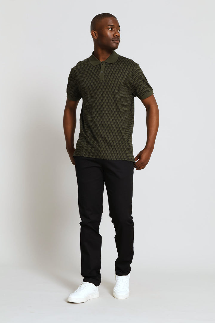 Regular Smart Chino - Black