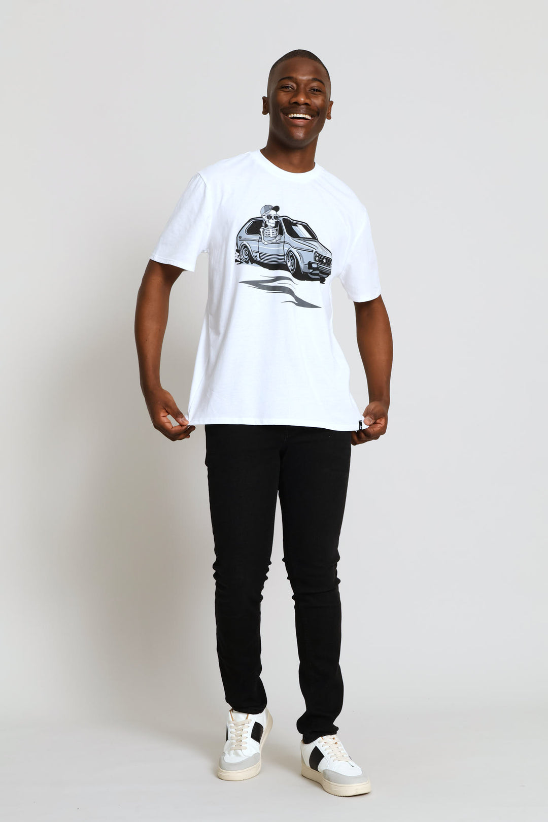 Super Skinny Denim - Black