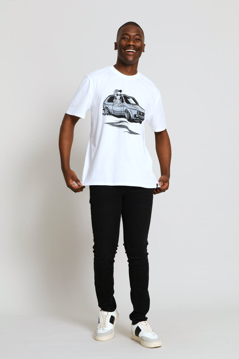 Super Skinny Denim - Black