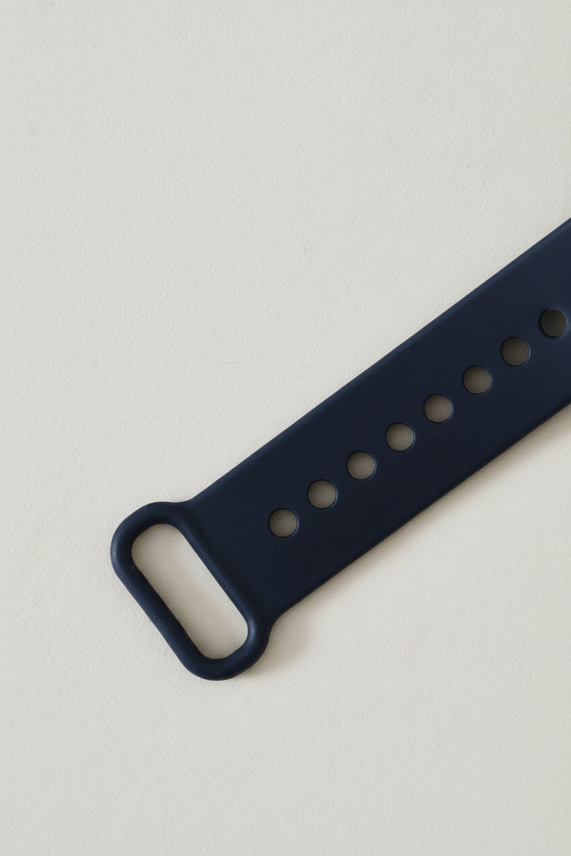 Pre-Boys Square Led Watch - Blue