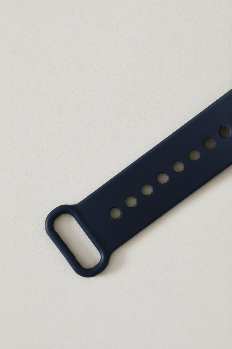 Pre-Boys Square Led Watch - Blue
