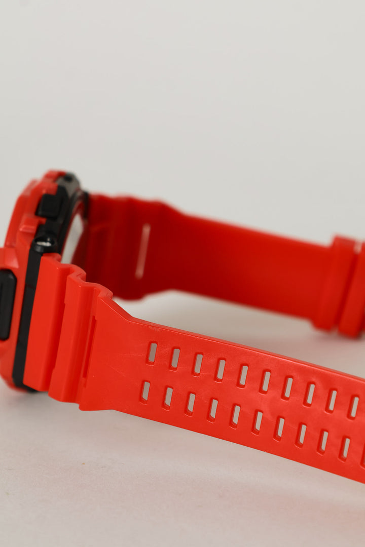 Pre-Boys Digital Shock Watch - Red