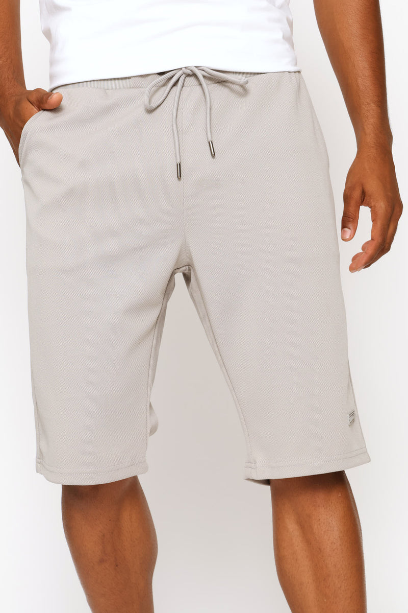 Raven Shorts - Grey