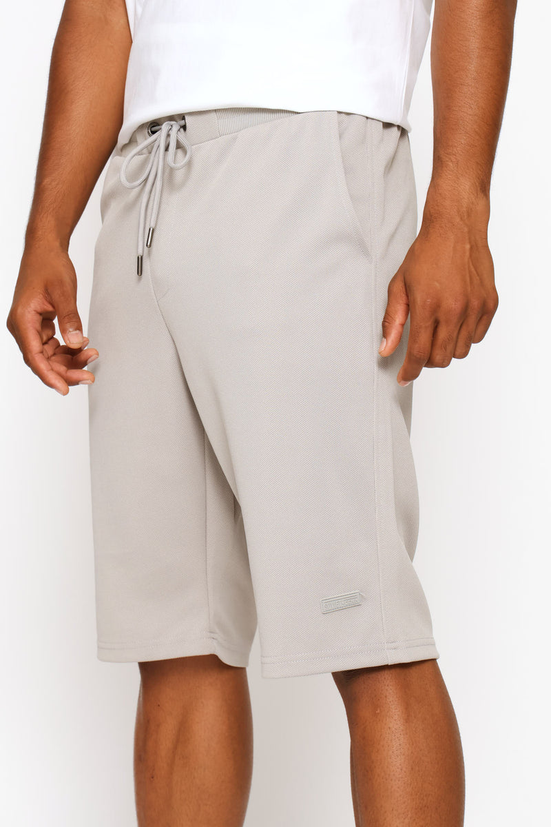 Raven Shorts - Grey