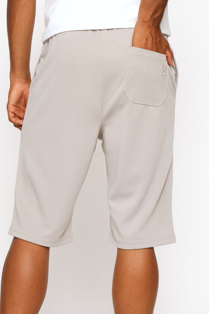 Raven Shorts - Grey