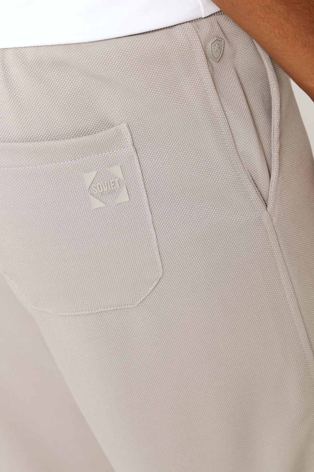 Raven Shorts - Grey
