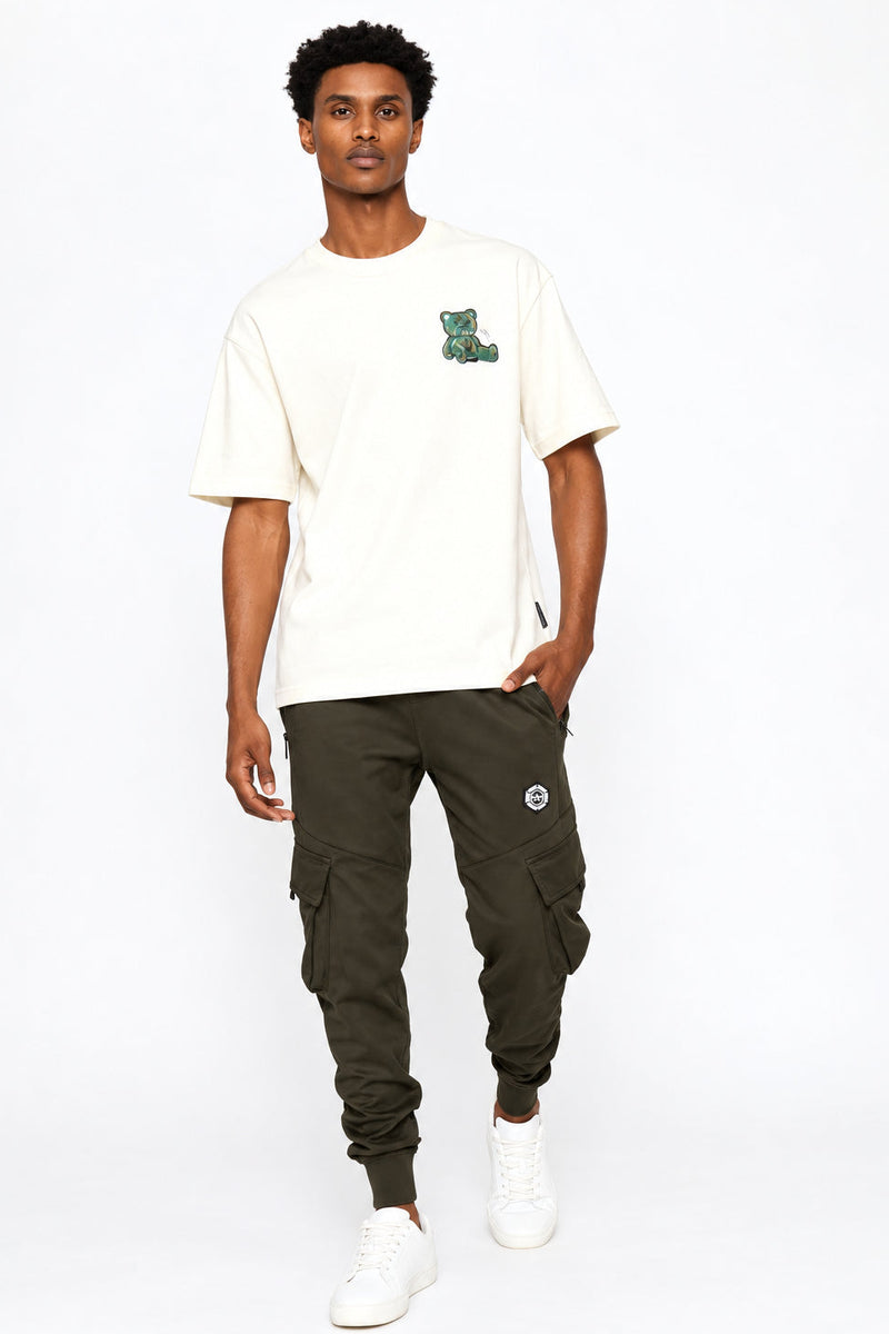 Awaken Jogger - Olive