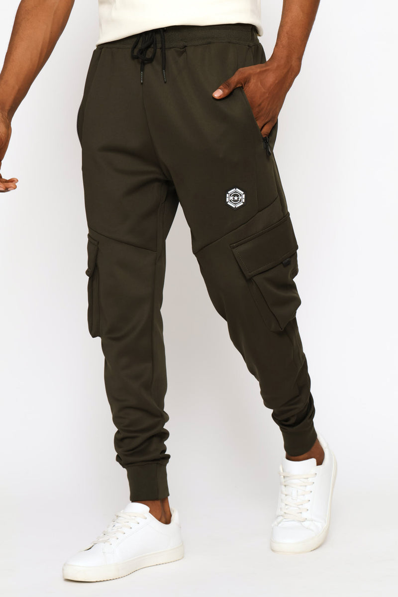 Awaken Jogger - Olive
