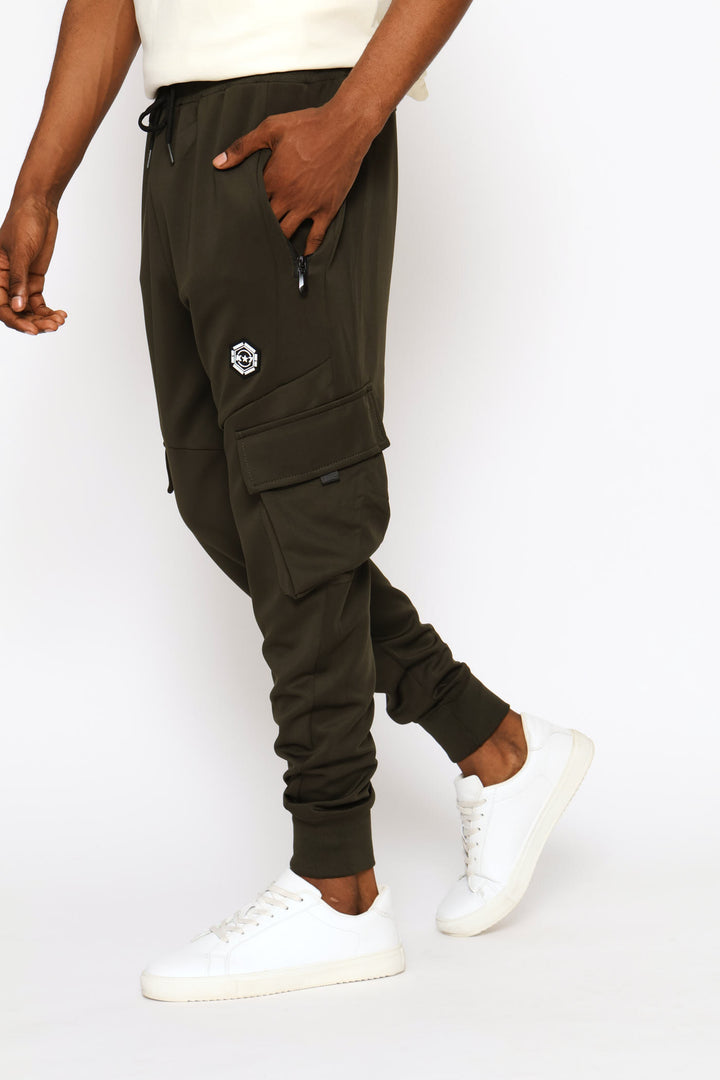 Awaken Jogger - Olive