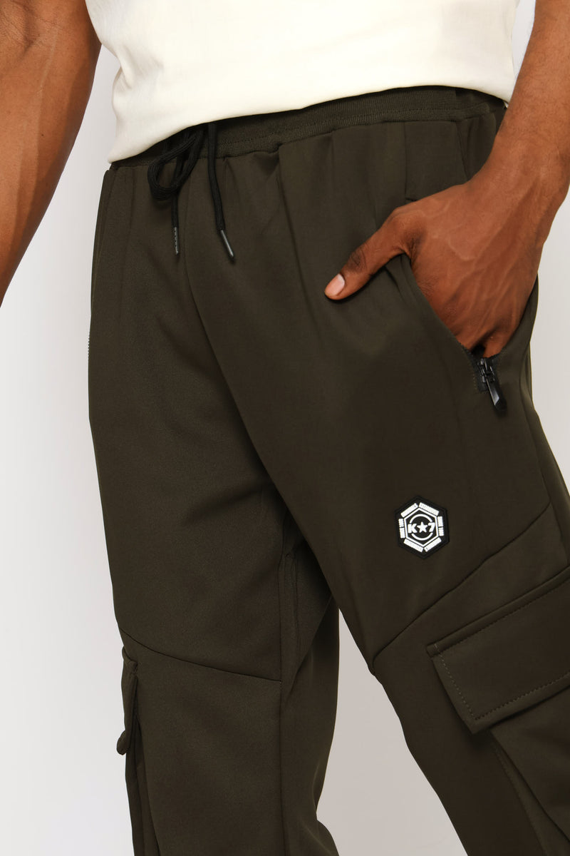 Awaken Jogger - Olive