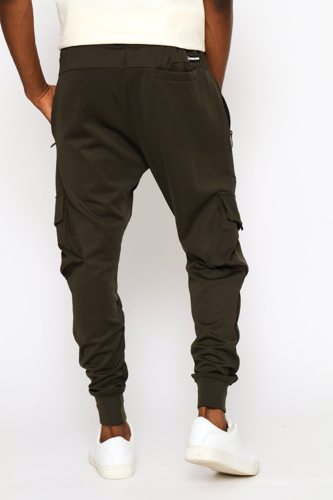 Awaken Jogger - Olive