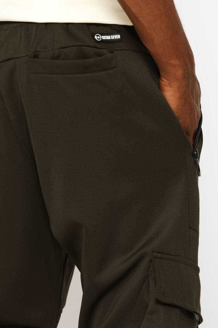 Awaken Jogger - Olive