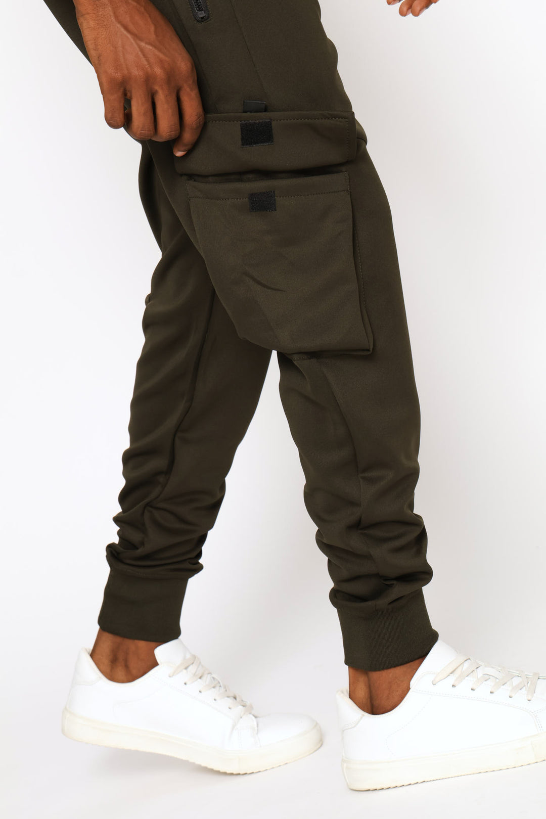 Awaken Jogger - Olive