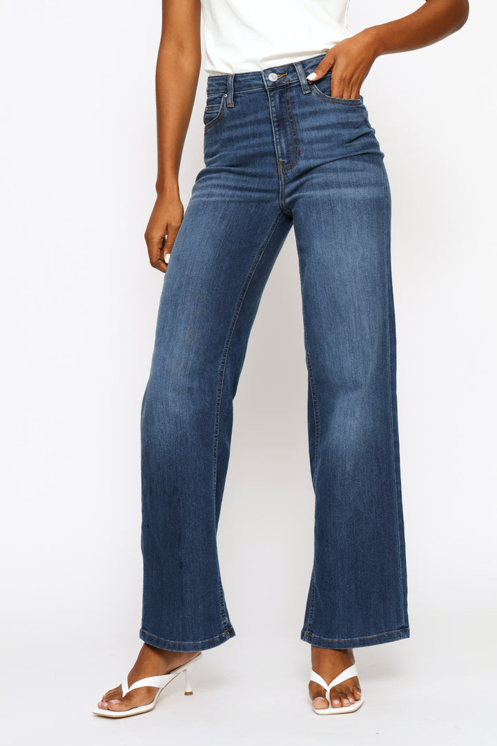 Madison Jean - Mid Wash