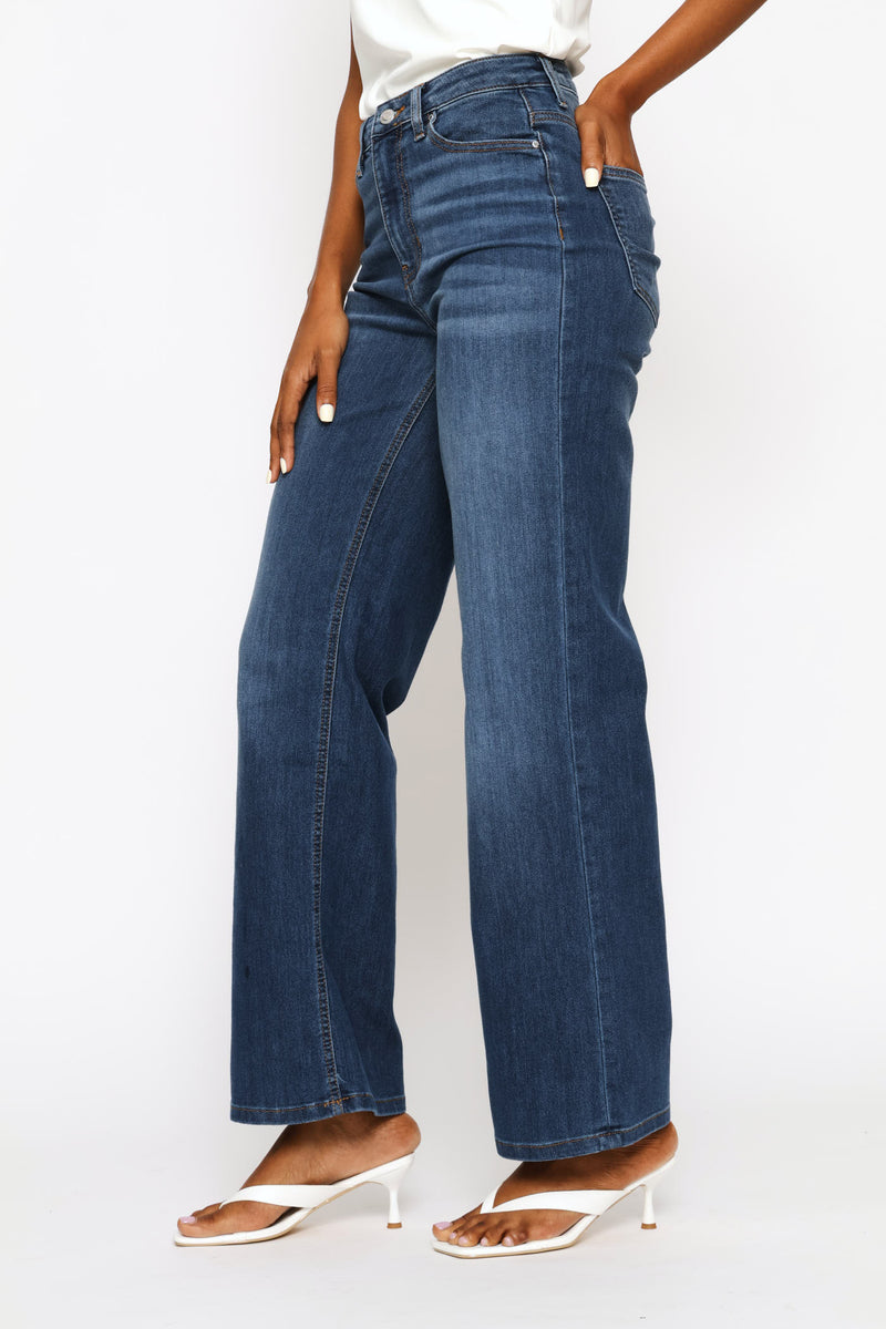 Madison Jean - Mid Wash