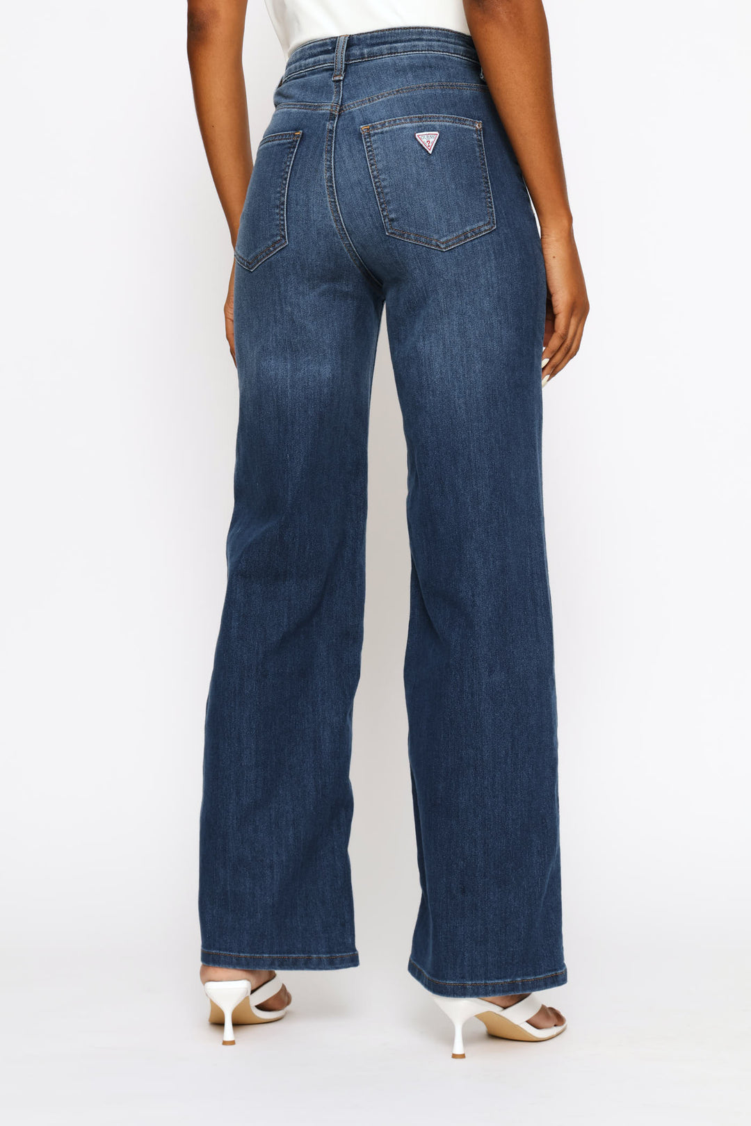 Madison Jean - Mid Wash
