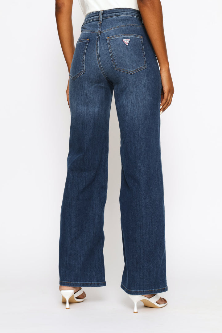 Madison Jean - Mid Wash