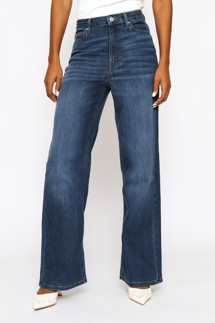 Madison Mid Wash Denim Jean