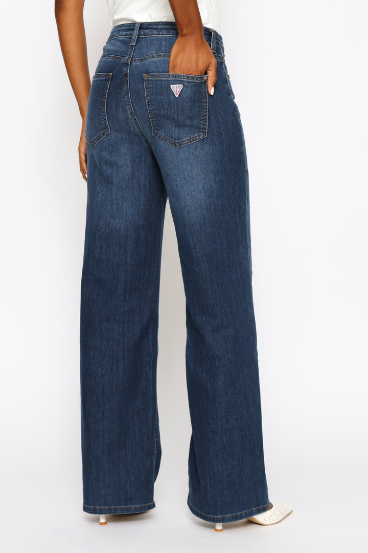 Madison Mid Wash Denim Jean