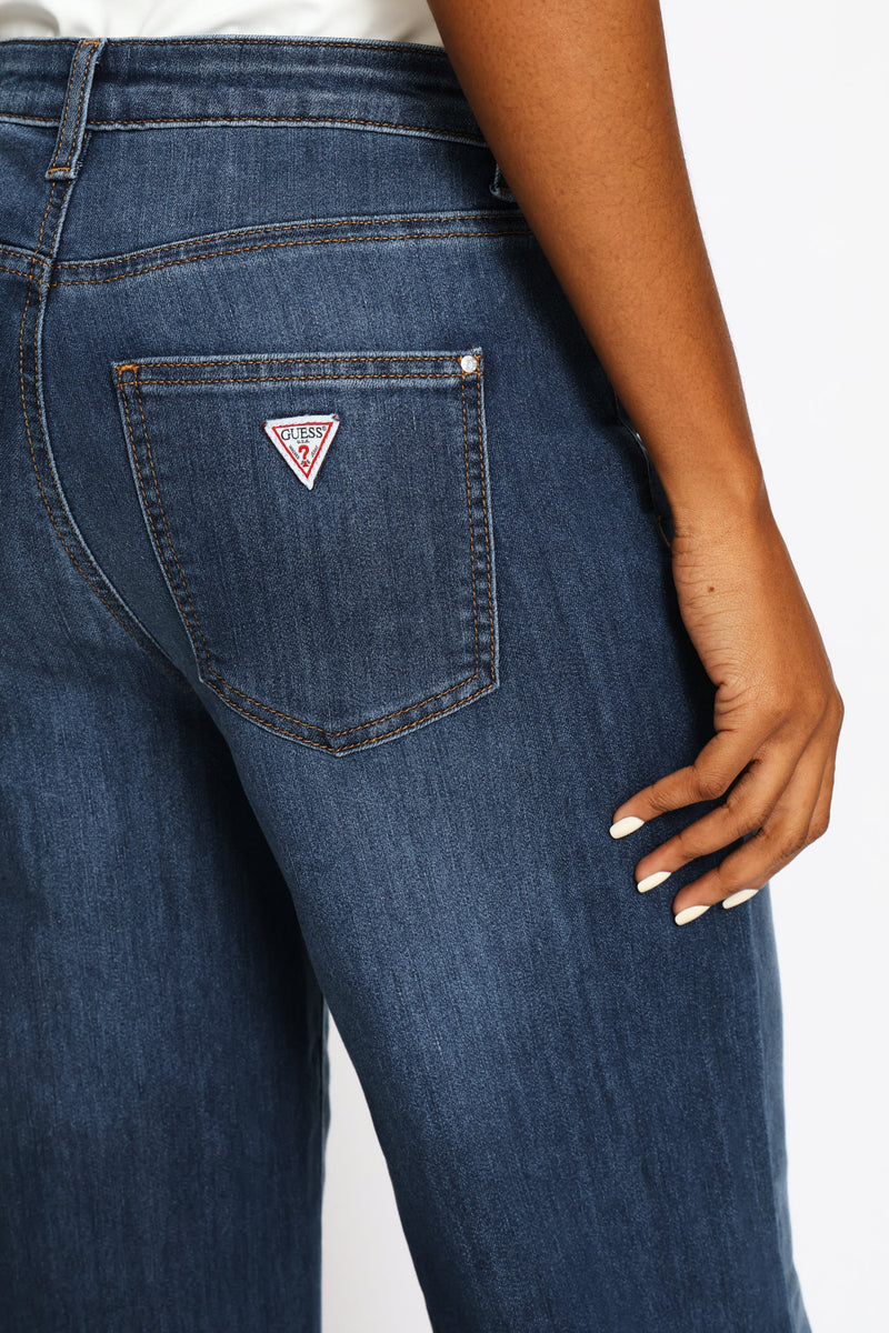 Madison Mid Wash Denim Jean