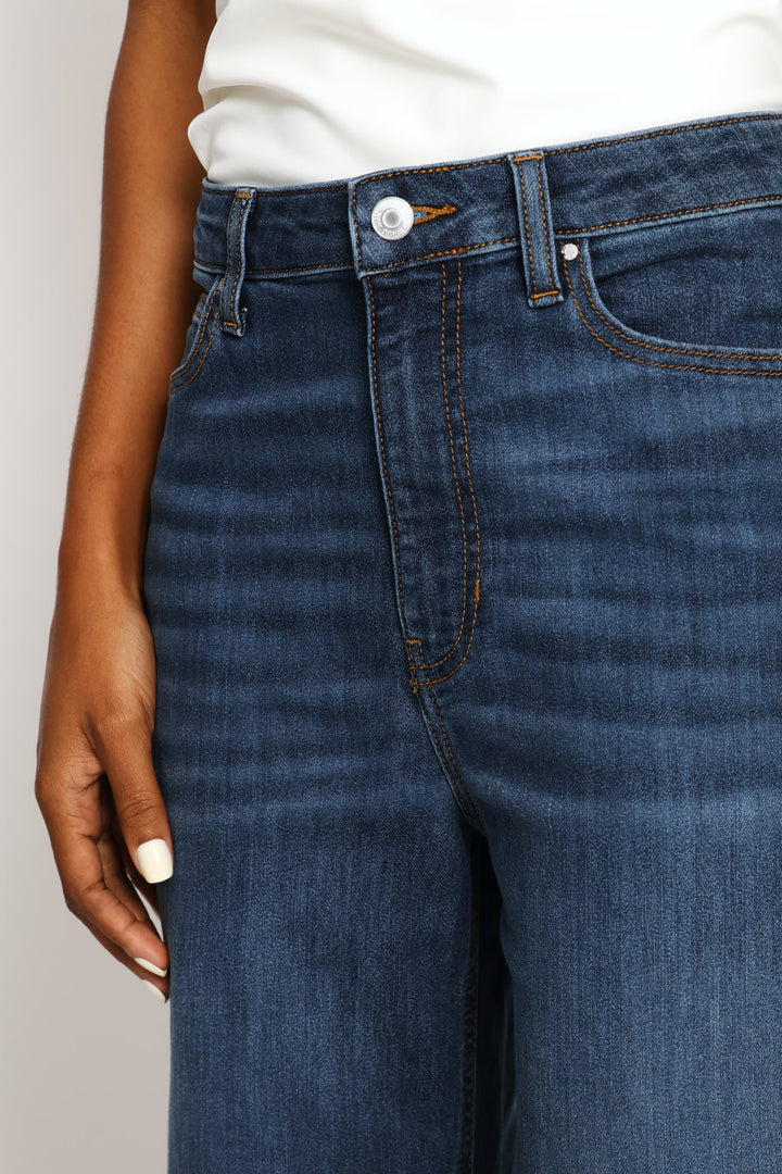 Madison Mid Wash Denim Jean