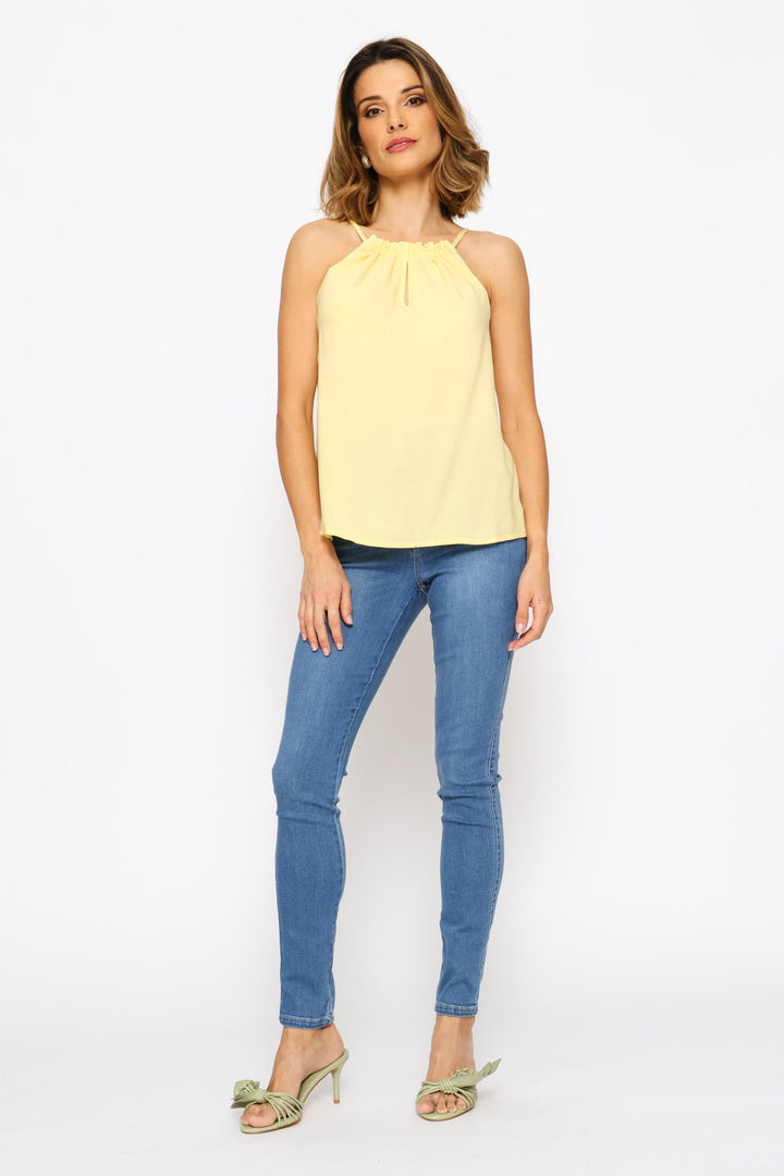 Supersoft Push Up Skinny Denim - Light Wash