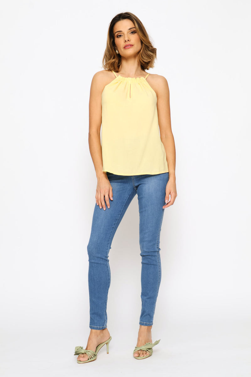 Supersoft Push Up Skinny Denim - Light Wash