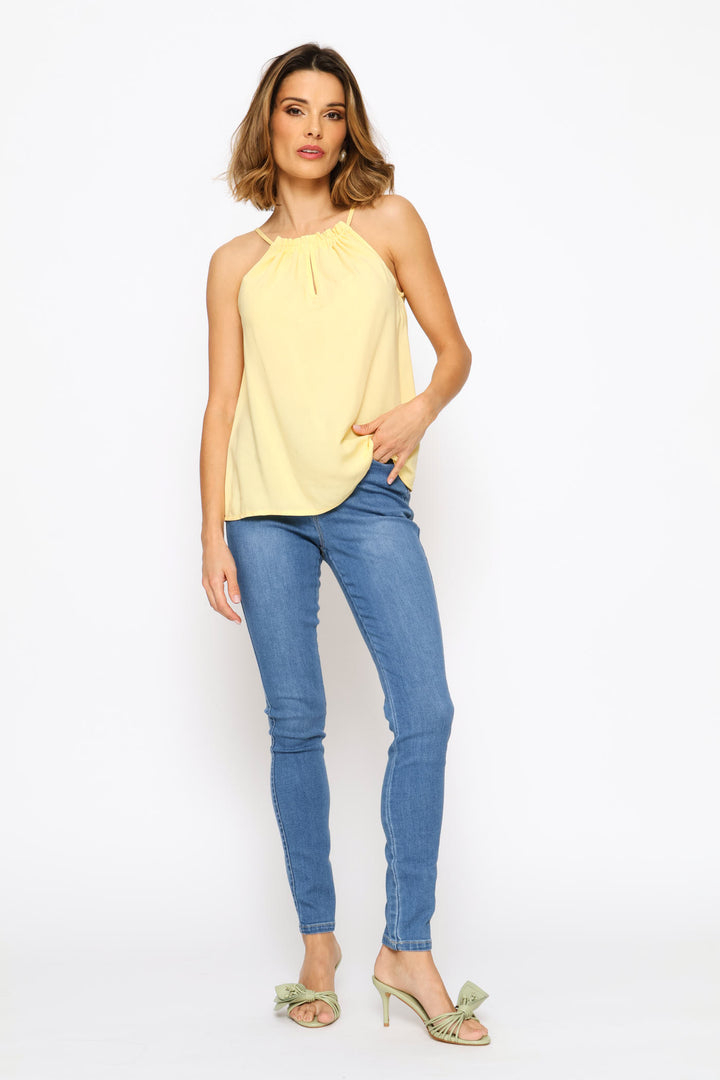 Supersoft Push Up Skinny Denim - Light Wash