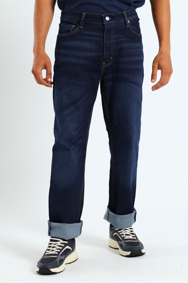 541 Athletic Taper Jeans - Dark Ink