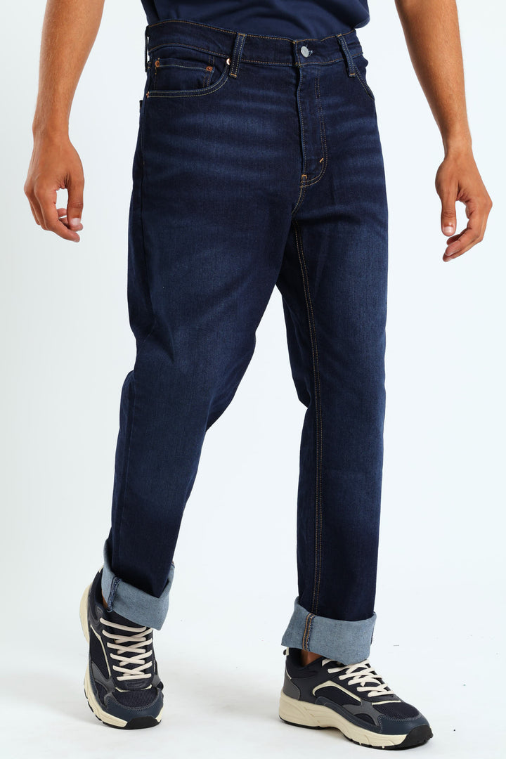541 Athletic Taper Jeans - Dark Ink