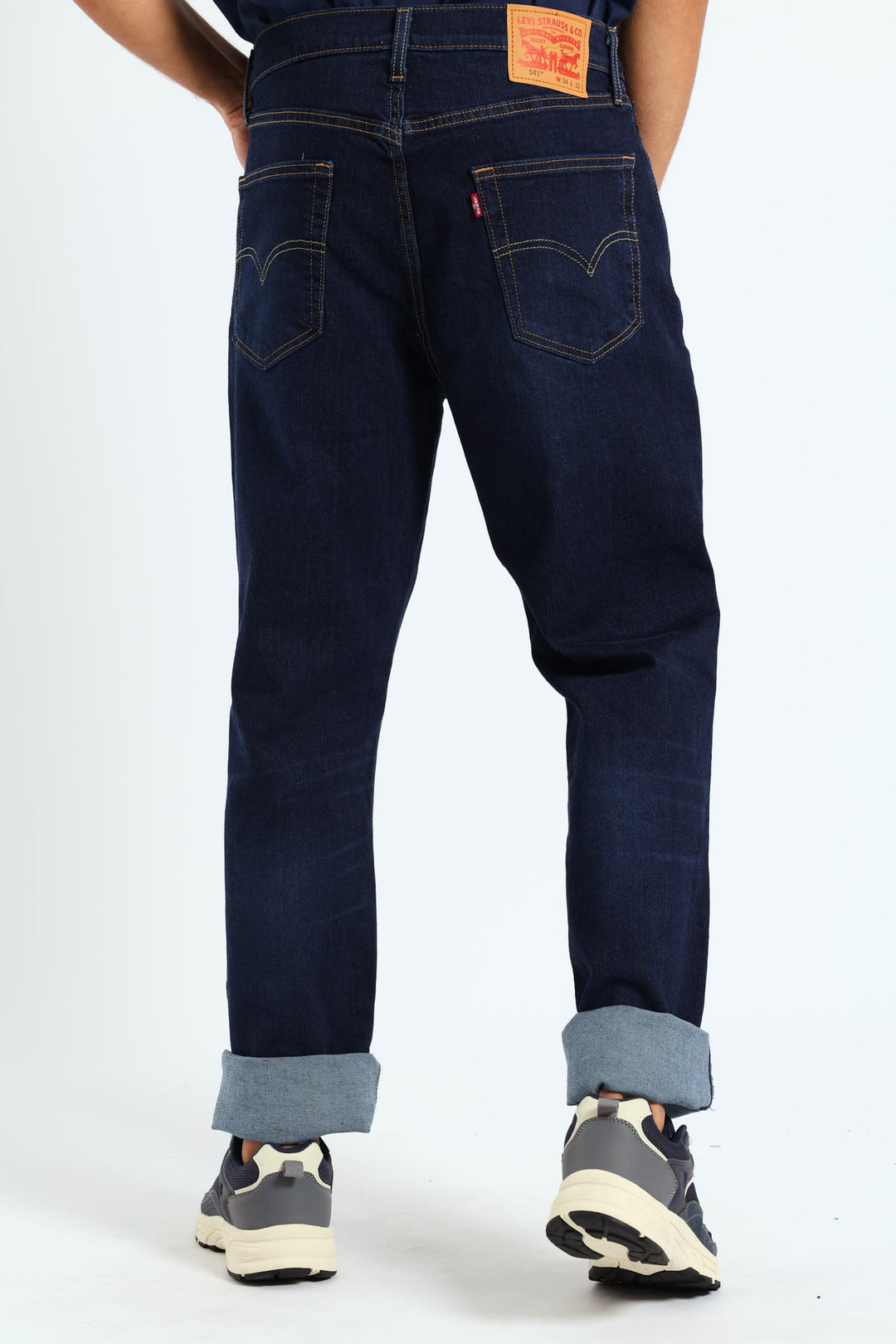 541 Athletic Taper Jeans - Dark Ink