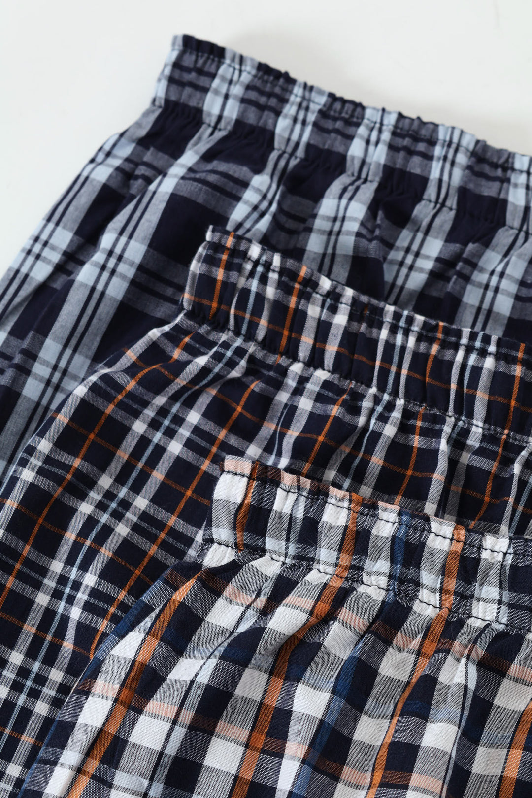 3 Pack Value Boxers - Blue