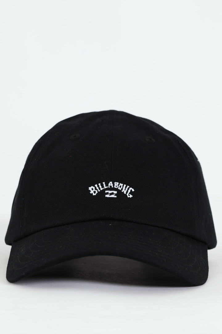 Peyote Dad Cap - Black