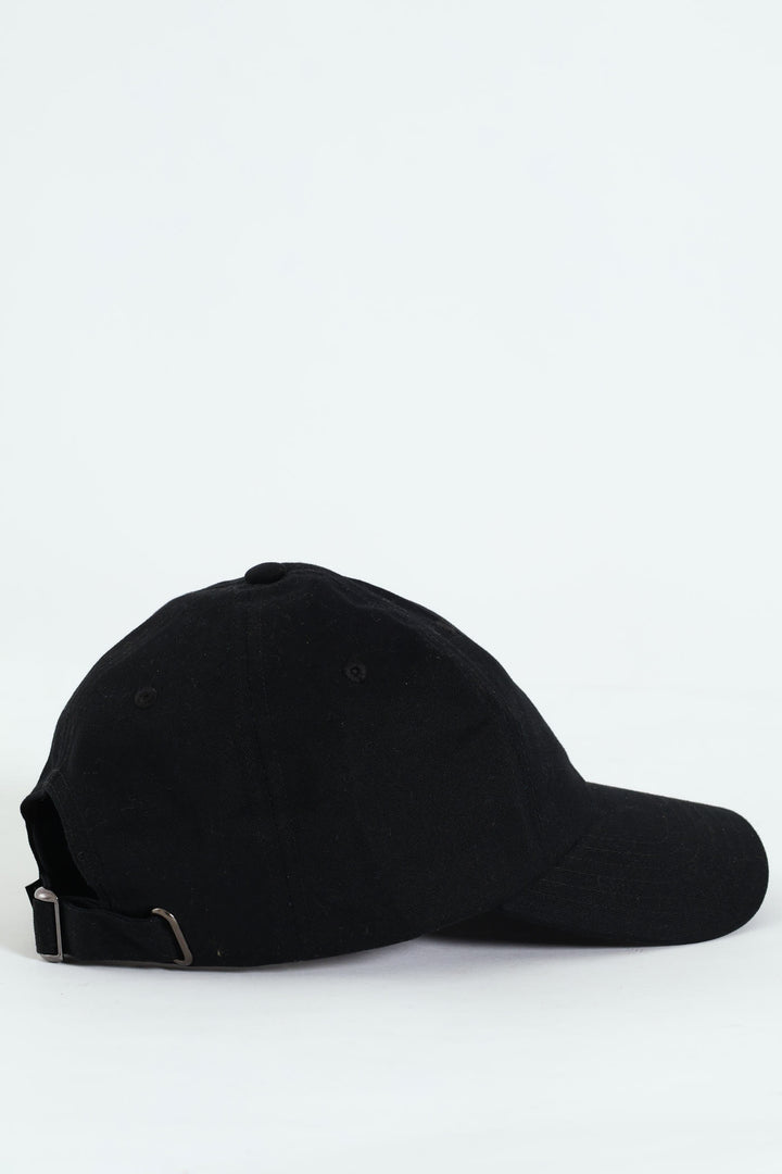 Peyote Dad Cap - Black