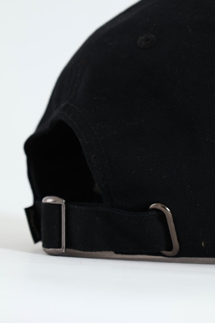 Peyote Dad Cap - Black