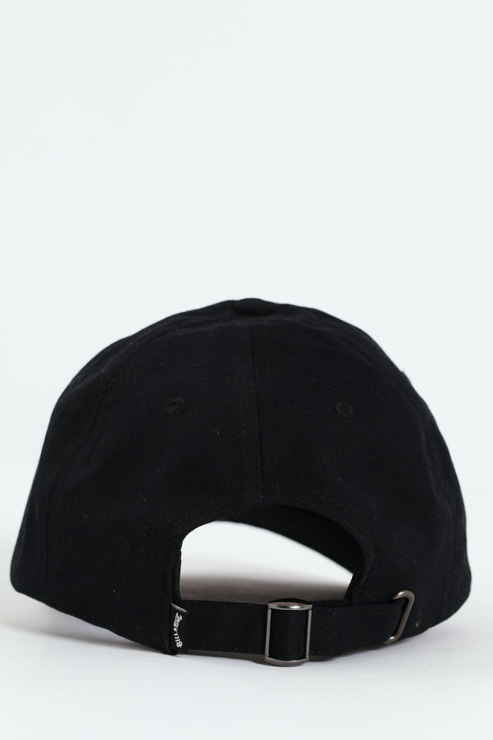 Peyote Dad Cap - Black