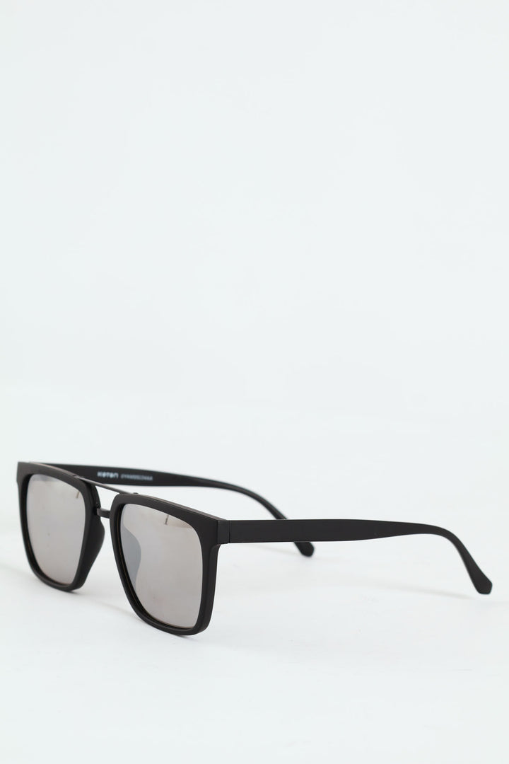 Aviator Sunglasses - Black