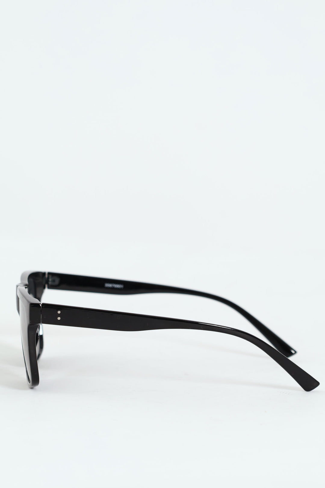 Classic Wayfarer Sunglasses - Black