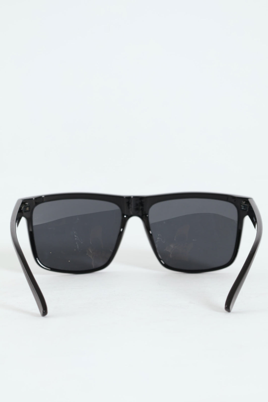 Classic Wayfarer Sunglasses - Black