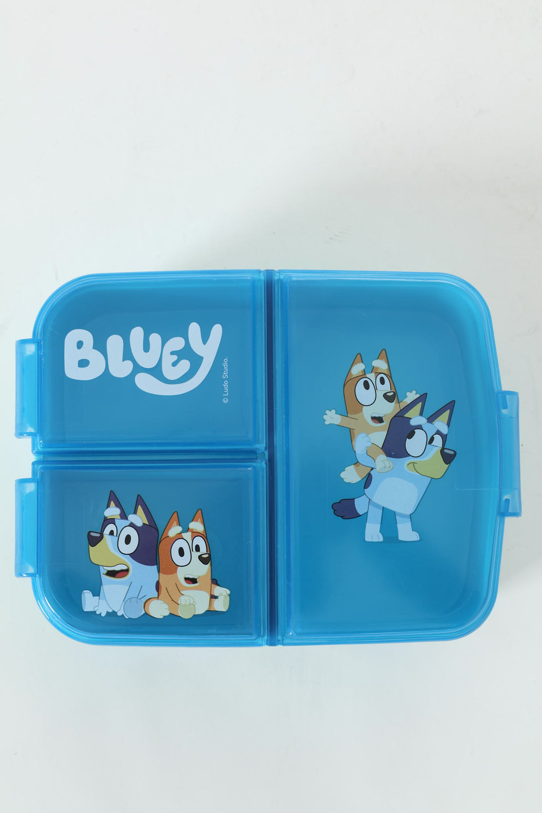 Multi Compartment Sandwhich Box